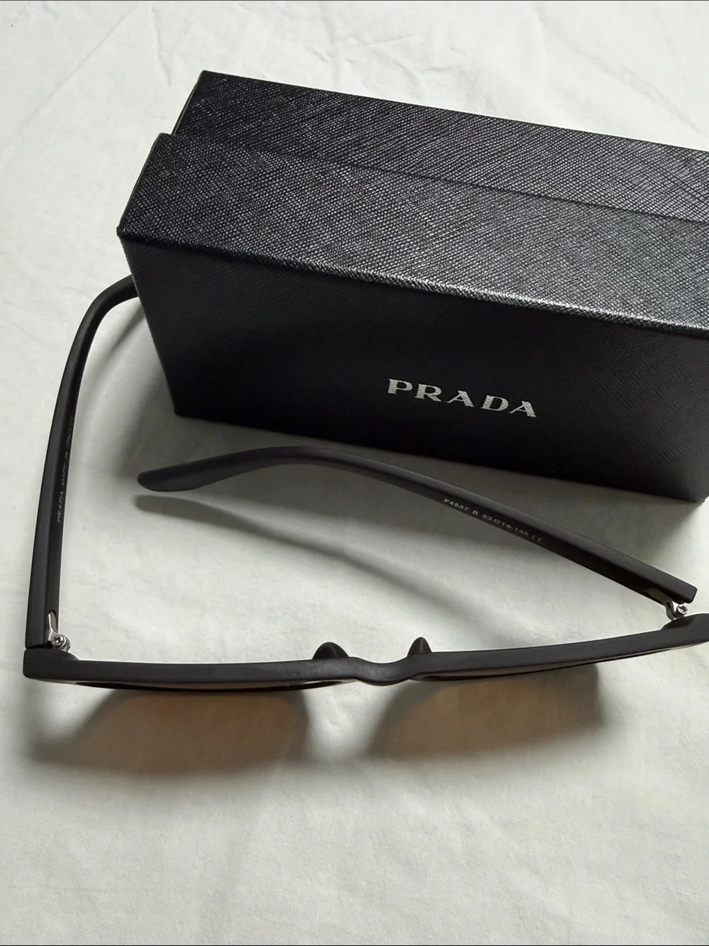 Prada sunglasses matte